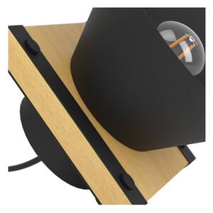 Eglo 43959 - Lampada da tavolo MACCLES 1xE27/15W/230V