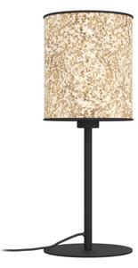 Eglo 43938 - Lampada da tavolo BUTTERBURN 1xE27/25W/230V