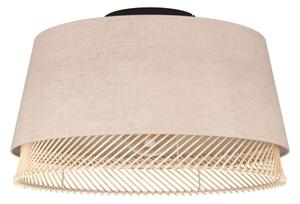 Eglo 43974 - Plafoniera TABLEY 1xE27/40W/230V