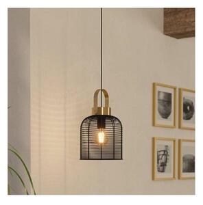 Eglo 43963 - Lampadario a sospensione con filo ROUNDHAM 1xE27/40W/230V diametro 22 cm