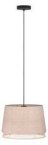 Eglo 43975 - Lampadario a sospensione con filo TABLEY 1xE27/40W/230V