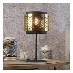 Eglo 43982 - Lampada da tavolo SANDBACH 1xE27/40W/230V