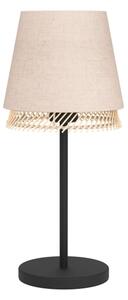 Eglo 43977 - Lampada da tavolo TABLEY 1xE27/40W/230V