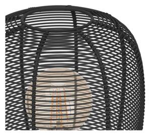 Eglo 43967 - Lampada da tavolo RINROE 1xE27/40W/230V