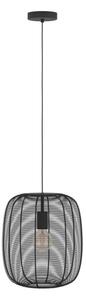 Eglo 43965 - Lampadario a sospensione con filo RINROE 1xE27/40W/230V