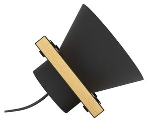 Eglo 43959 - Lampada da tavolo MACCLES 1xE27/15W/230V