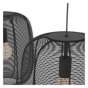 Eglo 43966 - Lampadario a sospensione con filo RINROE 2xE27/40W/230V
