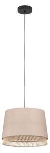 Eglo 43975 - Lampadario a sospensione con filo TABLEY 1xE27/40W/230V