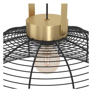 Eglo 43964 - Lampadario a sospensione con filo ROUNDHAM 1xE27/40W/230V diametro 45 cm