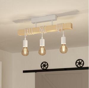 Eglo 44082 - Plafoniera TOWNSHEND 3xE27/60W/230V