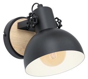 Eglo 44057 - Applique da parete LUBENHAM 1xE27/28W/230V