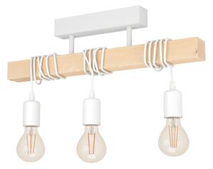 Eglo 44082 - Plafoniera TOWNSHEND 3xE27/60W/230V