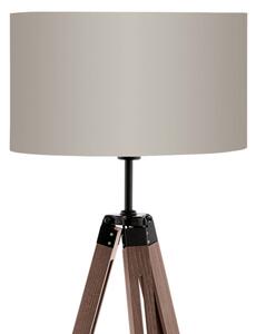 Eglo 94326 - Lampada da terra LANTADA 1xE27/60W/230V