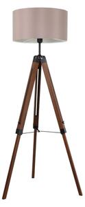 Eglo 94326 - Lampada da terra LANTADA 1xE27/60W/230V
