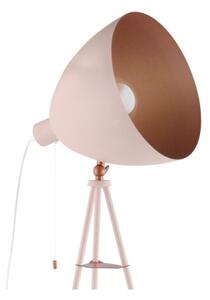 EGLO 49039 - Lampada da terra CHESTER-P 1xE27/60W/230V
