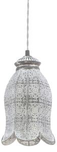 Eglo 49207 - Lampadario TALBOT 1 1xE27/60W/230V