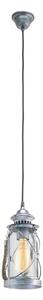 Eglo 49214 - Lampadario BRADFORD 1xE27/60W/230V