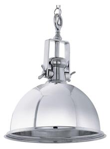 Eglo 49179 - Lampadario con catena GRANTHAM 1xE27/60W/230V