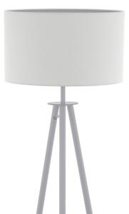 Eglo 49156 - Lampada da terra BIDFORD 1xE27/60W/230V