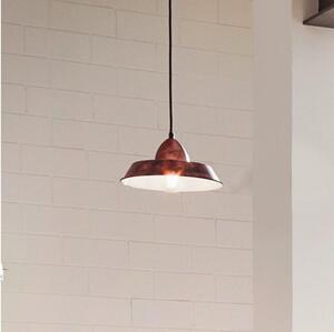 Eglo 49243 - Lampadario AUCKLAND 1xE27/60W/230V
