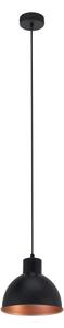 Eglo 49238 - Lampadario TRURO 1 1xE27/60W/230V