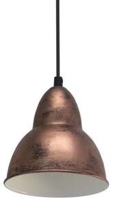 Eglo 49235 - Lampadario TRURO 1xE27/60W/230V