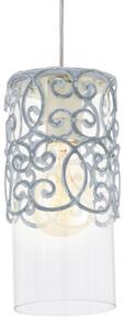 Eglo 49202 - Lampadario CARDIGAN 1xE27/60W/230V