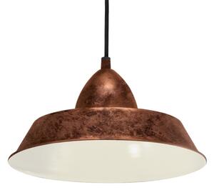 Eglo 49243 - Lampadario AUCKLAND 1xE27/60W/230V