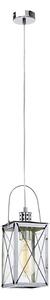 Eglo 49212 - Lampadario DONMINGTON 1xE27/60W/230V