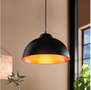 Eglo 49247 - Lampadario TRURO 2 1xE27/60W/230V