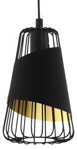 Eglo 49447 - Lampadario a sospensione con filo AUSTELL 1xE27/60W/230V