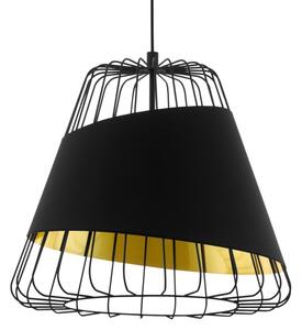Eglo 49446 - Lampadario a sospensione con filo AUSTELL 1xE27/60W/230V