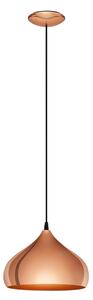 Eglo 49449 - Lampadario HAPTON 1xE27/60W/230V