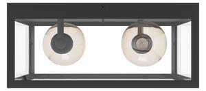 Eglo 49392 - Plafoniera CHARTERHOUSE 2xE27/60W/230V