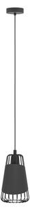 Eglo 49447 - Lampadario a sospensione con filo AUSTELL 1xE27/60W/230V