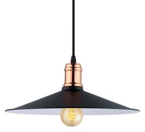 Eglo 49452 - Lampadario BRIDPORT 1xE27/60W/230V