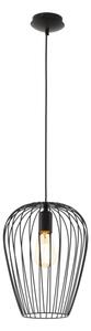 Eglo 49472 - Lampadario NEWTOWN 1xE27/60W/230V