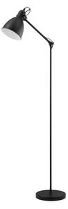 Eglo 49471 - Lampada da terra PRIDDY 1xE27/40W/230V
