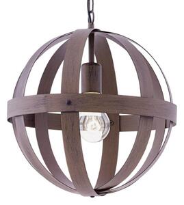 Eglo 49482 - Lampadario a sospensione con catena WESTBURY 1xE27/60W/230V diametro 37 cm