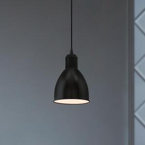 Eglo 49464 - Lampadario PRIDDY 1xE27/60W/230V