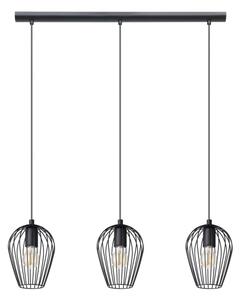 Eglo 49478 - Lampadario NEWTOWN 3xE27/60W/230V