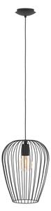 Eglo 49472 - Lampadario NEWTOWN 1xE27/60W/230V