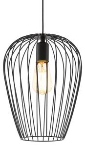Eglo 49472 - Lampadario NEWTOWN 1xE27/60W/230V