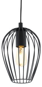 Eglo 49477 - Lampadario NEWTOWN 1xE27/60W/230V