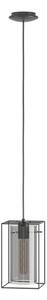 Eglo 49495 - Lampadario LONCINO 1xE27/60W/230V