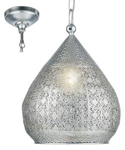 Eglo 49716 - Lampada a sospensione MELILLA 1xE27/60W