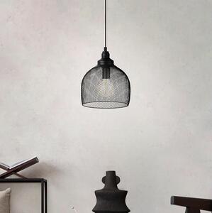 Eglo 49736 - Lampada a sospensione STRAITON 1xE27/60W