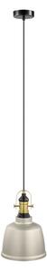 Eglo 49686 - Lampada a sospensione GILWELL 1xE27/60W