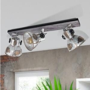 Eglo 49652 - Faretto BARNSTAPLE 3xE27/40W/230V