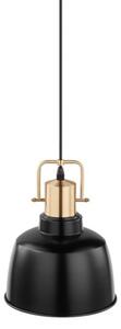 Eglo 49692 - Lampadario a sospensione con cavo BODMIN 1xE27/60W/230V